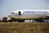 Λήξη συναγερμού για την πτήση της Turkish Airlines