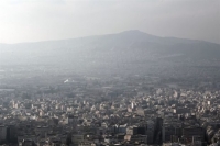 Πάνω από τα όρια το όζον στη Νέα Σμύρνη