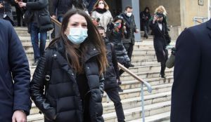 Η αντίδραση της Γεωργίας Μπίκα στην πρόταση της εισαγγελέως για απαλλαγή του 27χρονου