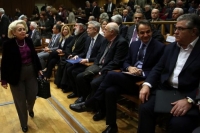 Η Ένωση Ανώτατων Δικαστών της Β. Θάνου... ξαναχτυπά