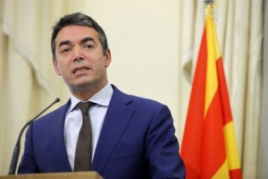 Ντιμιτρόφ: Συμφωνήσαμε με Αθήνα κοινές ομάδες εργασίας για το όνομα