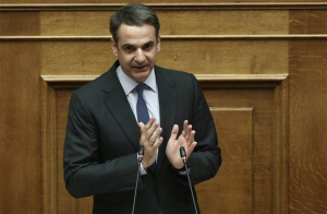 Μητσοτάκης: Θα κάνετε εκλογές και θα είναι με μία κάλπη, όχι με 10