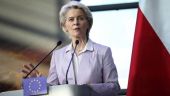 Φον ντερ Λάιεν: «H Ρωσία χρησιμοποιεί την ενέργεια ως όργανο πίεσης και εκβιασμού»