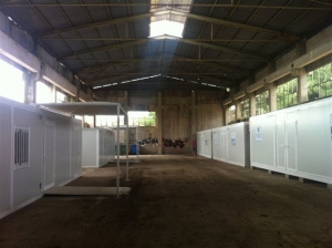 Μέτρα για τις συνθήκες διαβίωσης στο Κέντρο Κράτησης Κορίνθου