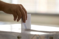 Στις 4,9 μονάδες η διαφορά ΝΔ - ΣΥΡΙΖΑ σύμφωνα με την Alco