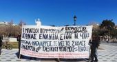 Θεσσαλονίκη: Εκπαιδευτική Συγκέντρωση στο Άγαλμα Βενιζέλου (pics)