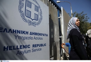48ωρη απεργία συμβασιούχων της Υπηρεσίας Ασύλου