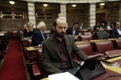 Υπεραμύνεται του βουλευτικού Ι.Χ. ο Β. Διαμαντόπουλος του ΣΥΡΙΖΑ