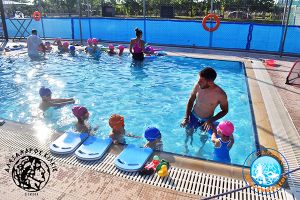 Αλέξανδρος Κιλκίς: Η Κολύμβηση είναι εδώ