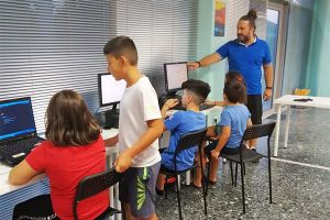 Πληθώρα δραστηριοτήτων στο ΚΔΑΠ ΑΘΛΟΣ τον Σεπτέμβριο σε Κιλκίς και Χέρσο