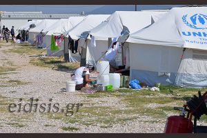 Θετικό κρούσμα κορονοϊού στο camp Ν. Καβάλας. Σε καραντίνα 14 ημερών το κέντρο φιλοξενίας