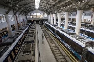 Θεσσαλονίκη: Ανοίγει για το κοινό ο σταθμός Παπάφη του μετρό
