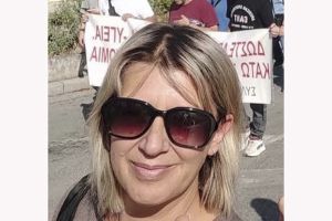 Στ. Γιαννακοπούλου προς πρόεδρο ΔΕΕΠ Κιλκίς ΝΔ: Αφήστε τα καφενεία κι ελάτε στο Νοσοκομείο Γουμένισσας να δείτε το χάλι του