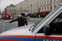 Δηλώσεις ευρωπαίων αξιωματούχων για την έκρηξη στο μετρό της Αγίας Πετρούπολης