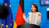 Γερμανία: Να παραμείνει στον. ευρωπαϊκό δρόμο, ζήτησε από τη γεωργιανή κυβέρνηση η ΥΠΕΞ Αναλένα Μπέρμποκ