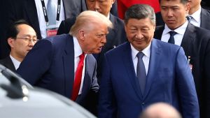 Σημαντικά θέματα στη συνάντηση Τραμπ – Σι Τζινπινγκ στην Κίνα