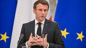 Η Γαλλία στέλνει όπλα στην Ουκρανία
