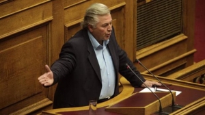 Παπαχριστόπουλος: Η κυβέρνηση διέρρευσε το διάλογο Τόμσεν-Βελκουλέσκου
