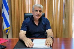 Χαιρετισμός και Βιογραφικό του νέου Διευθυντή Δευτεροβάθμιας Εκπαίδευσης Ημαθίας Αθ. Αλατζόγλου