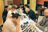 Ηττήθηκε στον τελικό του Κυπέλλου ο Σκακιστικός Όμιλος Κιλκίς