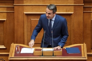 Μητσοτάκης: Ναι στην αναγνώριση της ταυτότητας φύλου, όχι από τα 15