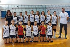 Καλό ξεκίνημα για το βόλεϊ του Άτλαντα Κιλκίς