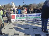Θεσσαλονίκη: Στο Άγ. Βενιζέλου οι εκπαιδευτικοί – Συγκέντρωση διαμαρτυρίας κατά της ατομικής αξιολόγησης (ΒΙΝΤΕΟ &amp; ΦΩΤΟ)