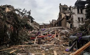 Κίνα προς Ουκρανία: Δεν δίνουμε όπλα στην Ρωσία