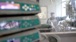 Γερμανία: Περίπου 53.000 νέα κρούσματα και 201 θάνατοι