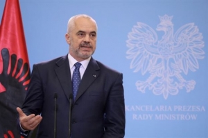 Λύση όλων των προβλημάτων με την Ελλάδα επιζητεί ο Ράμα