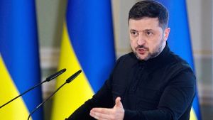 Ζελένσκι: Οριστικοποίηση της αμερικανικής συμφωνίας για τις εγγυήσεις ασφαλείας με τον Τραμπ