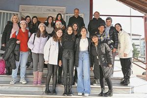 ΤΟ ΒΗΜΑ του Κιλκίς και η περηφάνια των ακριτών - 2ο Πειραματικό Γυμνάσιο Κιλκίς