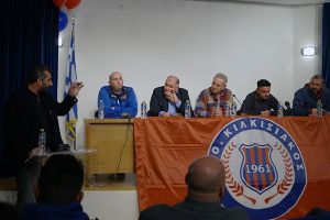Λείπει η έκταση για αθλητικό κέντρο. Περισσεύει η δυσπιστία στις σχέσεις του Κιλκισιακού με τον Δήμο Κιλκίς