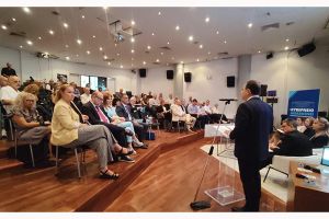 Γεωργαντάς: Το Κυβερνείο της Θεσσαλονίκης ξαναγίνεται «Παλατάκι»