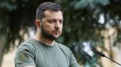Συλλυπητήρια Ζελένσκι στις οικογένειες των τριών πιλότων