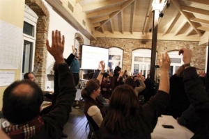 Εργαστήριο πολιτών στη Θεσσαλονίκη για Σύνταγμα δεύτερης γενιάς