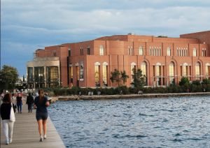 Συναυλία από τη συμφωνική ορχήστρα του Δ. Θεσσαλονίκης στο Μέγαρο Μουσικής