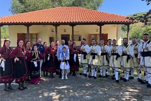 Με επιτυχία πραγματοποιήθηκε το «Σουμκέτρου 2026» στα Μεγάλα Λιβάδια
