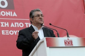 Κουτσούμπας: «Το δημοψήφισμα είναι άλλοθι για μνημόνια»