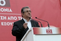 Κουτσούμπας: «Το δημοψήφισμα είναι άλλοθι για μνημόνια»