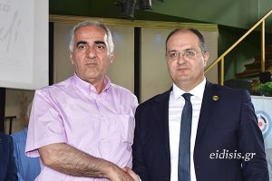 Στο ‘’Κιλκίς Μπροστά’’ και ο Βασίλης Καραμπίδης