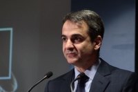Μητσοτάκης: Η Ελλάδα παραμένει πυλώνας σταθερότητας