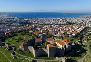 Δήμος Θεσσαλονίκης: Εγκαινιάζεται το Κέντρο Νεολαίας και Εθελοντισμού στην Άνω Πόλη
