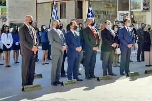 Εκδηλώσεις στη Γουμένισσα για την 108η επέτειο Απελευθέρωσης της Παιονίας από τον τουρκικό ζυγό