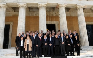 Μαξίμου:Το σχέδιο της κυβέρνησης ενόψει Eurogroup και Συνόδου Κορυφής
