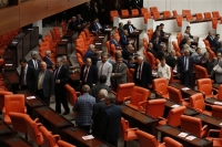 Τη συνταγματική μεταρρύθμιση ψήφισε η Τουρκική Βουλή