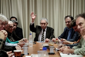 Διάλυση ΔΗΜΑΡ πριν την προεδρική εκλογή;