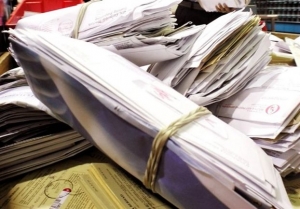Σε τρίωρη στάση εργασίας την Παρασκευή οι ταχυδρόμοι της Αττικής