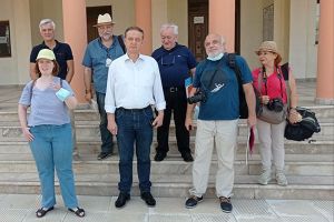 Φωτογραφίζοντας την Παιονία
