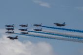 Θεσσαλονίκη – 28η Οκτωβρίου: Με Rafale, Marder 1A3 και ΤΤΟΑ Μ1117 η σημερινή παρέλαση